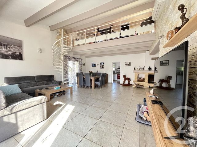 Afficher la photo en grand maison à vendre - 3 pièces - 163.75 m2 - AGDE - 34 - LANGUEDOC-ROUSSILLON - Century 21 Vue Sur Mer