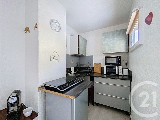 Appartement Studio Cabine à vendre - 1 pièce - 23.08 m2 - LE CAP D AGDE - 34 - LANGUEDOC-ROUSSILLON - Century 21 Vue Sur Mer