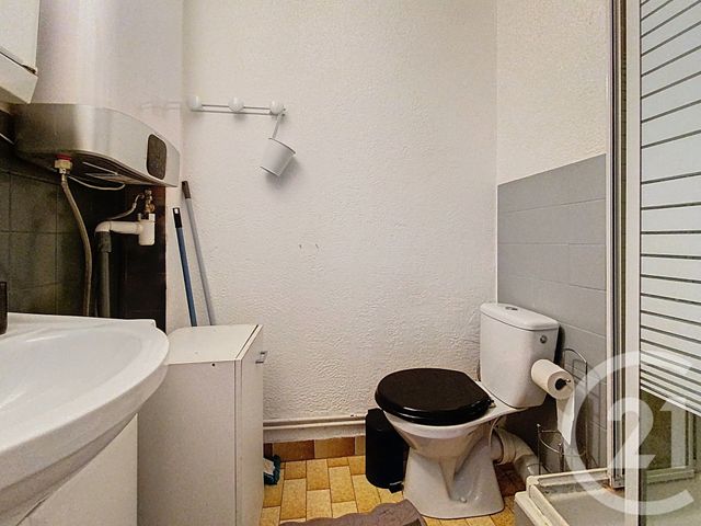 Appartement Studio Cabine à vendre - 1 pièce - 23.08 m2 - LE CAP D AGDE - 34 - LANGUEDOC-ROUSSILLON - Century 21 Vue Sur Mer