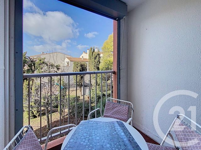 Appartement Studio Cabine à vendre - 1 pièce - 23.08 m2 - LE CAP D AGDE - 34 - LANGUEDOC-ROUSSILLON - Century 21 Vue Sur Mer