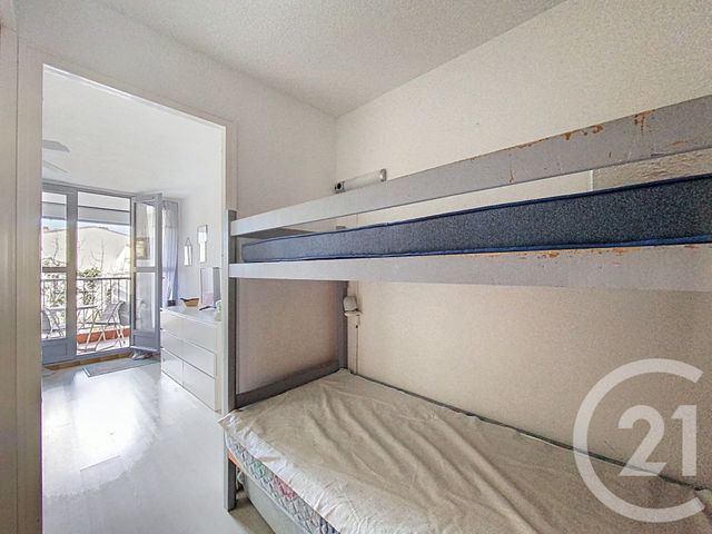 Appartement Studio Cabine à vendre - 1 pièce - 23.08 m2 - LE CAP D AGDE - 34 - LANGUEDOC-ROUSSILLON - Century 21 Vue Sur Mer