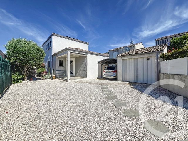 maison à vendre - 4 pièces - 84.01 m2 - POMEROLS - 34 - LANGUEDOC-ROUSSILLON - Century 21 Vue Sur Mer