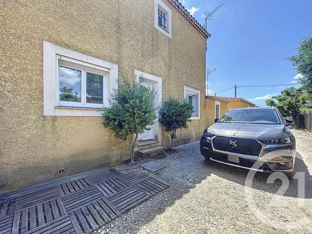 maison à vendre - 7 pièces - 185.0 m2 - MARSEILLAN - 34 - LANGUEDOC-ROUSSILLON - Century 21 Vue Sur Mer