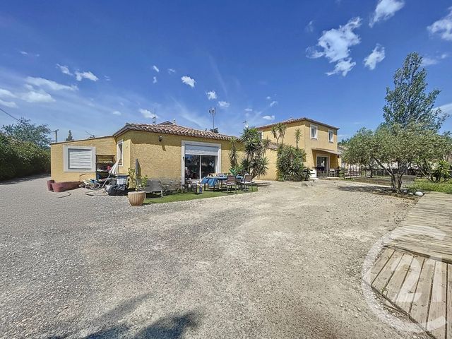 maison à vendre - 7 pièces - 185.0 m2 - MARSEILLAN - 34 - LANGUEDOC-ROUSSILLON - Century 21 Vue Sur Mer