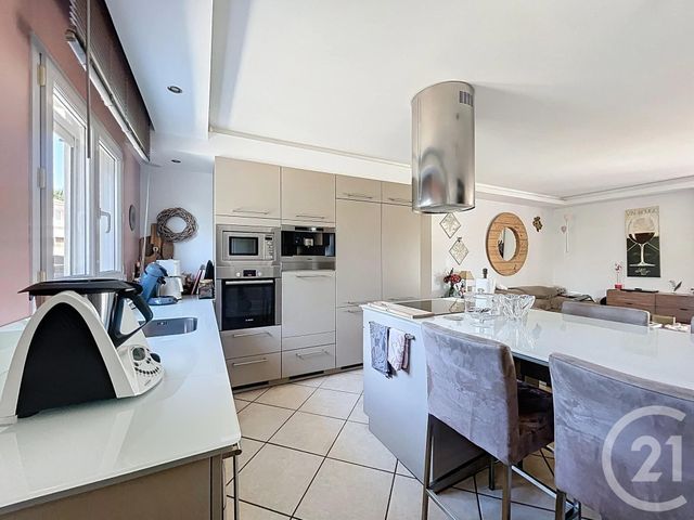 maison à vendre - 7 pièces - 185.0 m2 - MARSEILLAN - 34 - LANGUEDOC-ROUSSILLON - Century 21 Vue Sur Mer