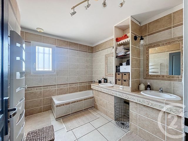 maison à vendre - 7 pièces - 185.0 m2 - MARSEILLAN - 34 - LANGUEDOC-ROUSSILLON - Century 21 Vue Sur Mer