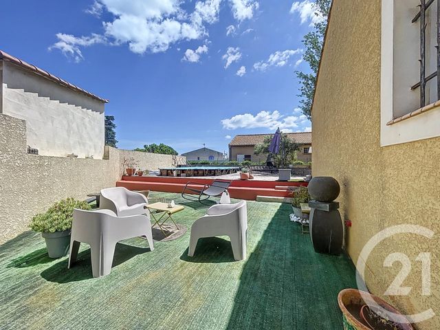 maison à vendre - 7 pièces - 185.0 m2 - MARSEILLAN - 34 - LANGUEDOC-ROUSSILLON - Century 21 Vue Sur Mer
