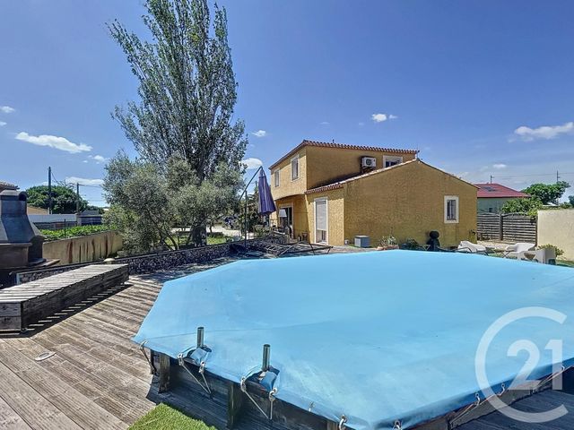 maison à vendre - 7 pièces - 185.0 m2 - MARSEILLAN - 34 - LANGUEDOC-ROUSSILLON - Century 21 Vue Sur Mer