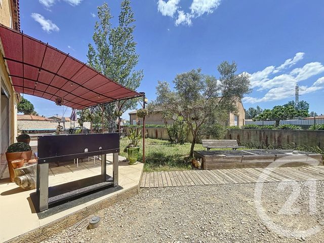 maison à vendre - 7 pièces - 185.0 m2 - MARSEILLAN - 34 - LANGUEDOC-ROUSSILLON - Century 21 Vue Sur Mer