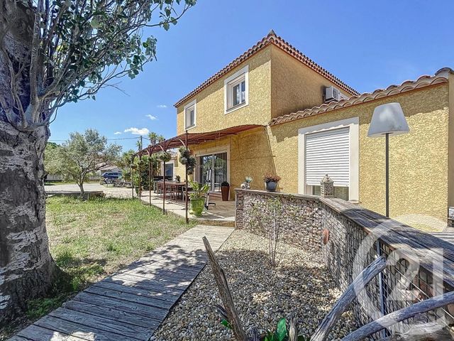 maison à vendre - 7 pièces - 185.0 m2 - MARSEILLAN - 34 - LANGUEDOC-ROUSSILLON - Century 21 Vue Sur Mer