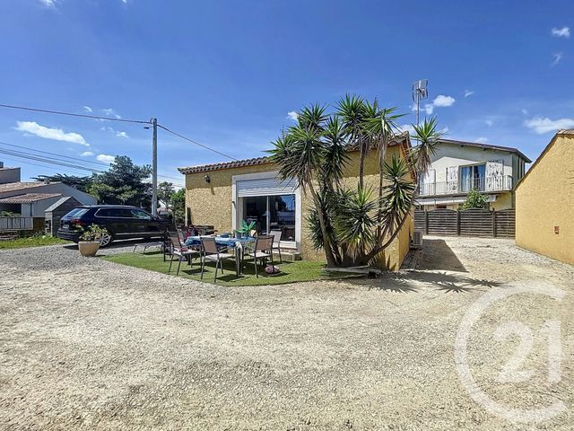 maison à vendre - 7 pièces - 185.0 m2 - MARSEILLAN - 34 - LANGUEDOC-ROUSSILLON - Century 21 Vue Sur Mer