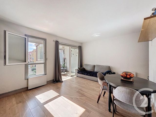 Appartement T3 à vendre - 3 pièces - 51.73 m2 - LE CAP D AGDE - 34 - LANGUEDOC-ROUSSILLON - Century 21 Vue Sur Mer