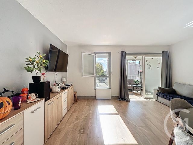 Appartement T3 à vendre - 3 pièces - 51.73 m2 - LE CAP D AGDE - 34 - LANGUEDOC-ROUSSILLON - Century 21 Vue Sur Mer