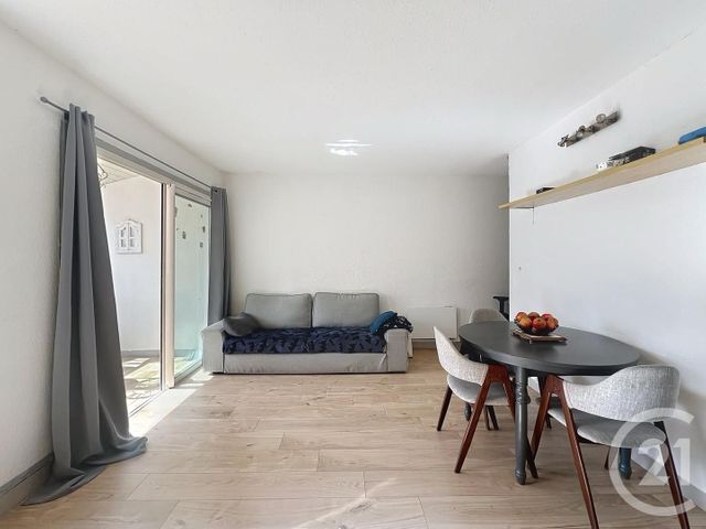 Appartement T3 à vendre - 3 pièces - 51.73 m2 - LE CAP D AGDE - 34 - LANGUEDOC-ROUSSILLON - Century 21 Vue Sur Mer