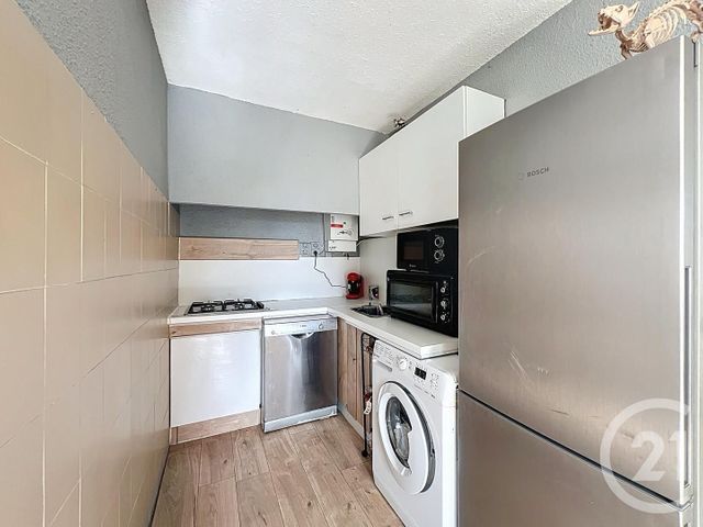 Appartement T3 à vendre - 3 pièces - 51.73 m2 - LE CAP D AGDE - 34 - LANGUEDOC-ROUSSILLON - Century 21 Vue Sur Mer