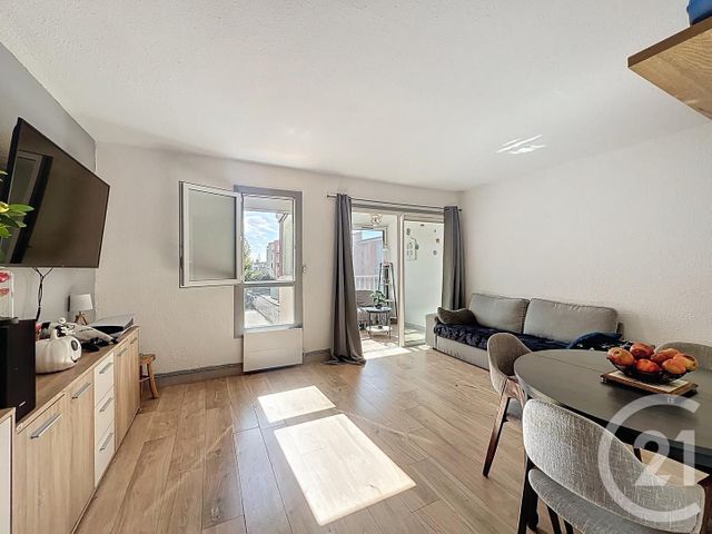 Appartement T3 à vendre - 3 pièces - 51.73 m2 - LE CAP D AGDE - 34 - LANGUEDOC-ROUSSILLON - Century 21 Vue Sur Mer