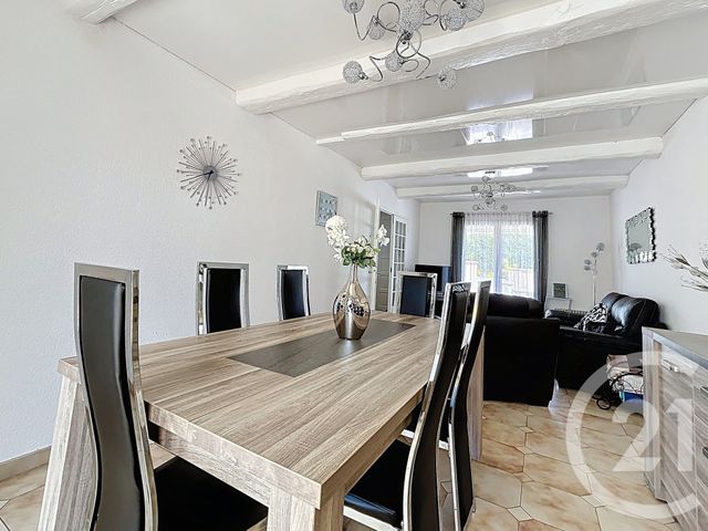 Afficher la photo en grand maison à vendre - 5 pièces - 127.52 m2 - BESSAN - 34 - LANGUEDOC-ROUSSILLON - Century 21 Vue Sur Mer