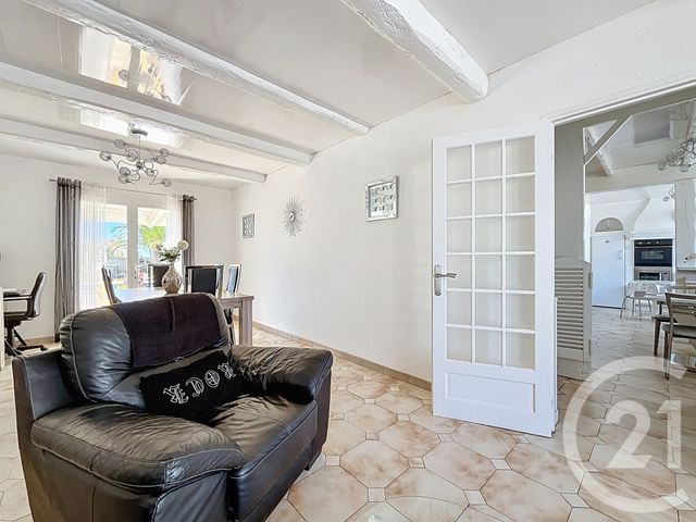 Afficher la photo en grand maison à vendre - 5 pièces - 127.52 m2 - BESSAN - 34 - LANGUEDOC-ROUSSILLON - Century 21 Vue Sur Mer