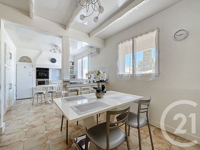 Afficher la photo en grand maison à vendre - 5 pièces - 127.52 m2 - BESSAN - 34 - LANGUEDOC-ROUSSILLON - Century 21 Vue Sur Mer