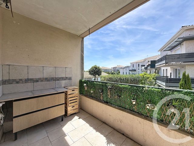 Appartement T3 à vendre - 3 pièces - 51.03 m2 - AGDE - 34 - LANGUEDOC-ROUSSILLON - Century 21 Vue Sur Mer