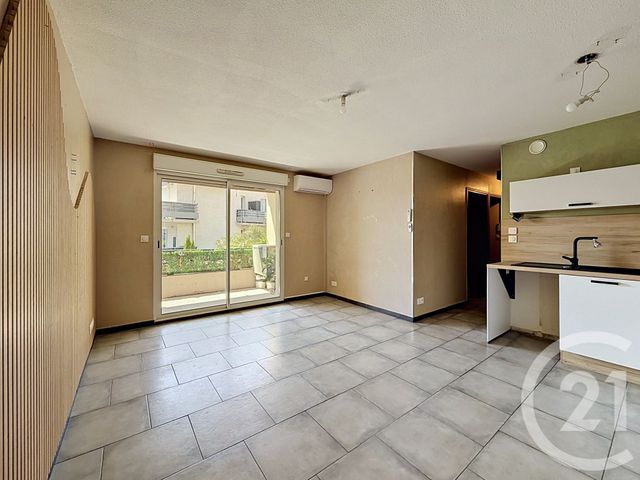 Appartement T3 à vendre - 3 pièces - 51.03 m2 - AGDE - 34 - LANGUEDOC-ROUSSILLON - Century 21 Vue Sur Mer