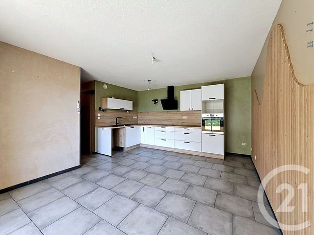 Appartement T3 à vendre - 3 pièces - 51.03 m2 - AGDE - 34 - LANGUEDOC-ROUSSILLON - Century 21 Vue Sur Mer