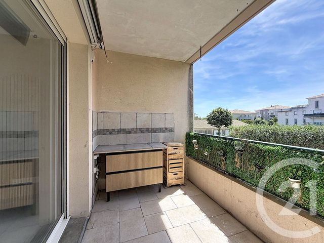 Appartement T3 à vendre AGDE