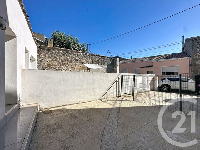maison à vendre - 3 pièces - 77.33 m2 - AGDE - 34 - LANGUEDOC-ROUSSILLON - Century 21 Vue Sur Mer