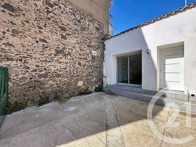 maison à vendre - 3 pièces - 77.33 m2 - AGDE - 34 - LANGUEDOC-ROUSSILLON - Century 21 Vue Sur Mer