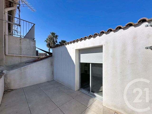 maison à vendre - 3 pièces - 77.33 m2 - AGDE - 34 - LANGUEDOC-ROUSSILLON - Century 21 Vue Sur Mer