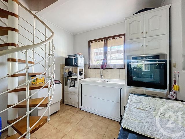 maison à vendre - 5 pièces - 135.25 m2 - MARSEILLAN - 34 - LANGUEDOC-ROUSSILLON - Century 21 Vue Sur Mer