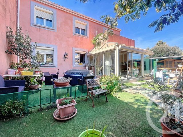maison à vendre - 5 pièces - 135.25 m2 - MARSEILLAN - 34 - LANGUEDOC-ROUSSILLON - Century 21 Vue Sur Mer