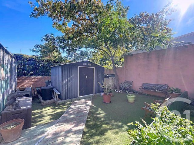 maison à vendre - 5 pièces - 135.25 m2 - MARSEILLAN - 34 - LANGUEDOC-ROUSSILLON - Century 21 Vue Sur Mer