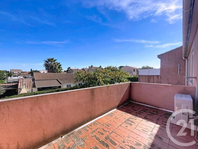 maison à vendre - 5 pièces - 135.25 m2 - MARSEILLAN - 34 - LANGUEDOC-ROUSSILLON - Century 21 Vue Sur Mer