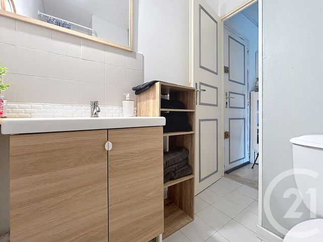 Appartement Studio Cabine à vendre - 1 pièce - 18.17 m2 - LE CAP D AGDE - 34 - LANGUEDOC-ROUSSILLON - Century 21 Vue Sur Mer