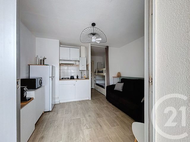 Appartement Studio Cabine à vendre - 1 pièce - 18.17 m2 - LE CAP D AGDE - 34 - LANGUEDOC-ROUSSILLON - Century 21 Vue Sur Mer