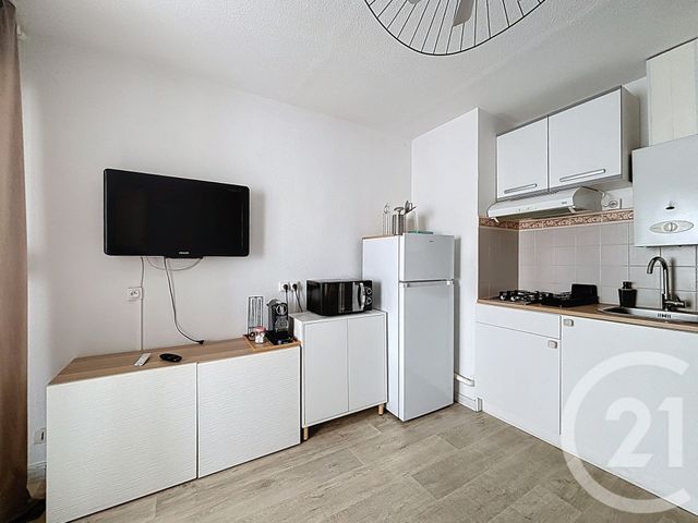 Appartement Studio Cabine à vendre - 1 pièce - 18.17 m2 - LE CAP D AGDE - 34 - LANGUEDOC-ROUSSILLON - Century 21 Vue Sur Mer