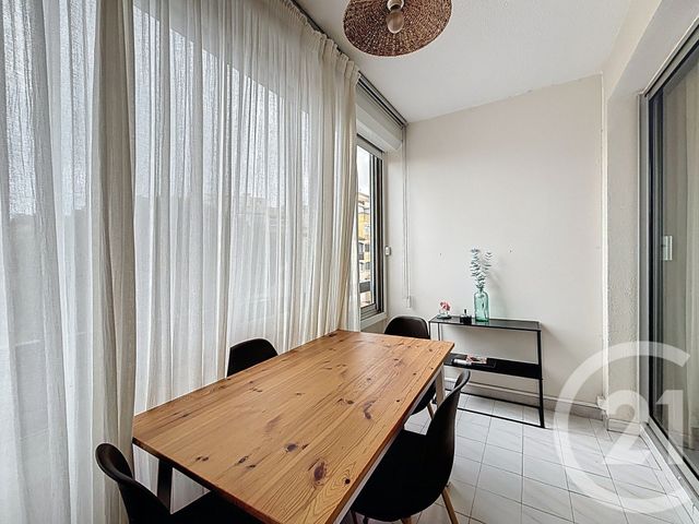 Appartement Studio Cabine à vendre - 1 pièce - 18.17 m2 - LE CAP D AGDE - 34 - LANGUEDOC-ROUSSILLON - Century 21 Vue Sur Mer