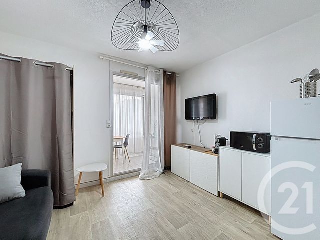 Appartement Studio Cabine à vendre - 1 pièce - 18.17 m2 - LE CAP D AGDE - 34 - LANGUEDOC-ROUSSILLON - Century 21 Vue Sur Mer