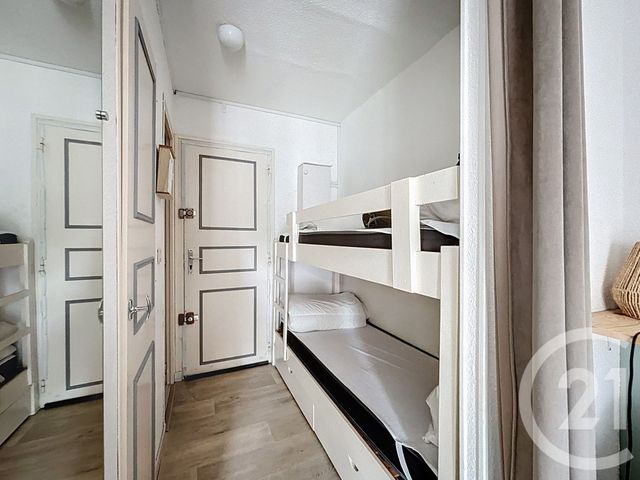 Appartement Studio Cabine à vendre - 1 pièce - 18.17 m2 - LE CAP D AGDE - 34 - LANGUEDOC-ROUSSILLON - Century 21 Vue Sur Mer