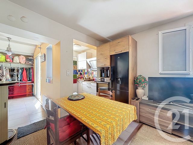 maison à vendre - 3 pièces - 69.72 m2 - LE GRAU D AGDE - 34 - LANGUEDOC-ROUSSILLON - Century 21 Vue Sur Mer