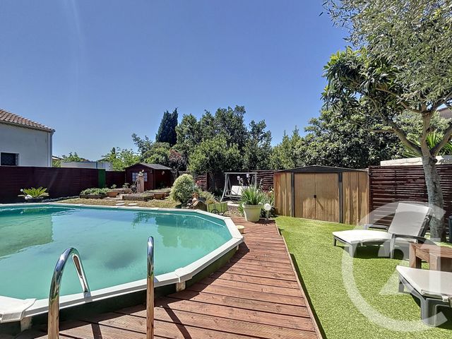 maison à vendre - 7 pièces - 146.51 m2 - AGDE - 34 - LANGUEDOC-ROUSSILLON - Century 21 Vue Sur Mer