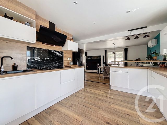 maison à vendre - 7 pièces - 146.51 m2 - AGDE - 34 - LANGUEDOC-ROUSSILLON - Century 21 Vue Sur Mer