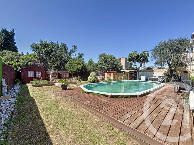 maison - AGDE - 34