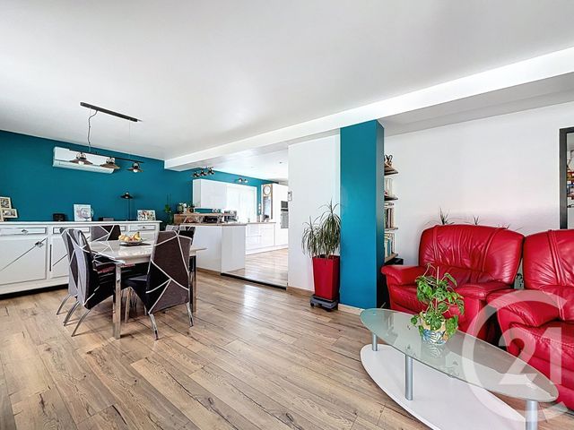 maison à vendre - 7 pièces - 146.51 m2 - AGDE - 34 - LANGUEDOC-ROUSSILLON - Century 21 Vue Sur Mer