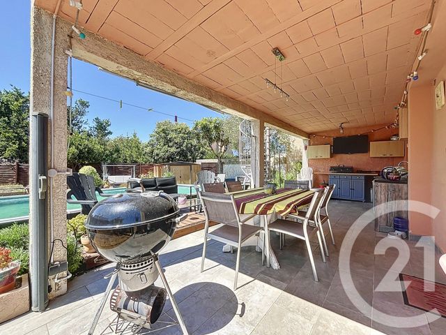 maison à vendre - 7 pièces - 146.51 m2 - AGDE - 34 - LANGUEDOC-ROUSSILLON - Century 21 Vue Sur Mer