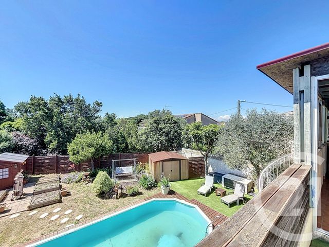 maison à vendre - 7 pièces - 146.51 m2 - AGDE - 34 - LANGUEDOC-ROUSSILLON - Century 21 Vue Sur Mer