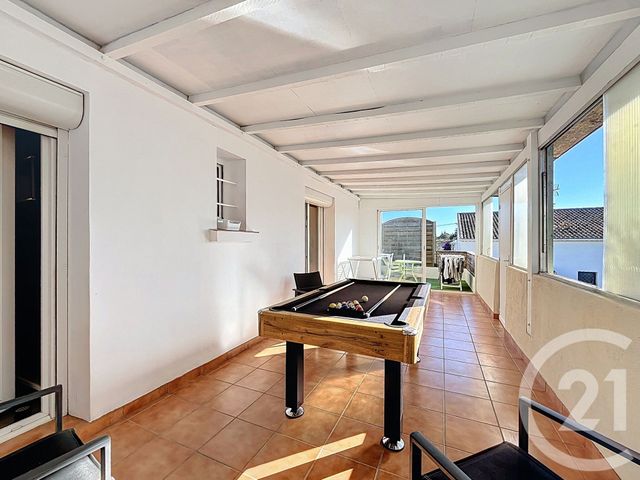 maison à vendre - 7 pièces - 146.51 m2 - AGDE - 34 - LANGUEDOC-ROUSSILLON - Century 21 Vue Sur Mer