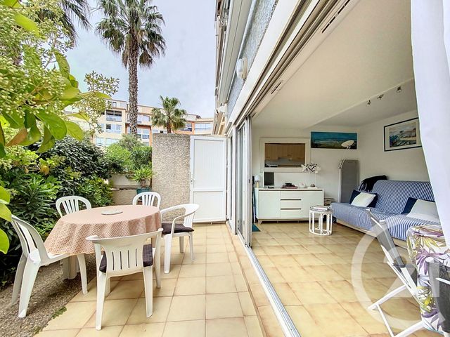 Appartement T3 à vendre LE CAP D AGDE