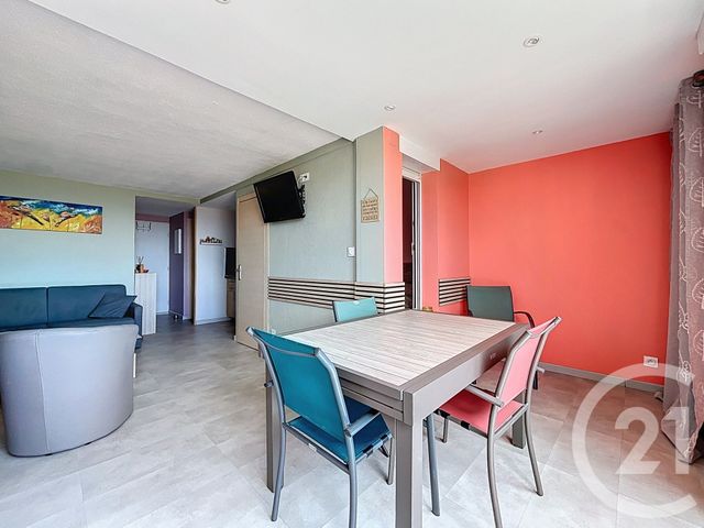 Appartement T3 à vendre - 3 pièces - 31.17 m2 - LE CAP D AGDE - 34 - LANGUEDOC-ROUSSILLON - Century 21 Vue Sur Mer